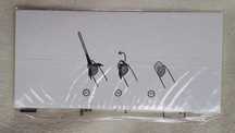 Nowe paski do manicure, French Manicure