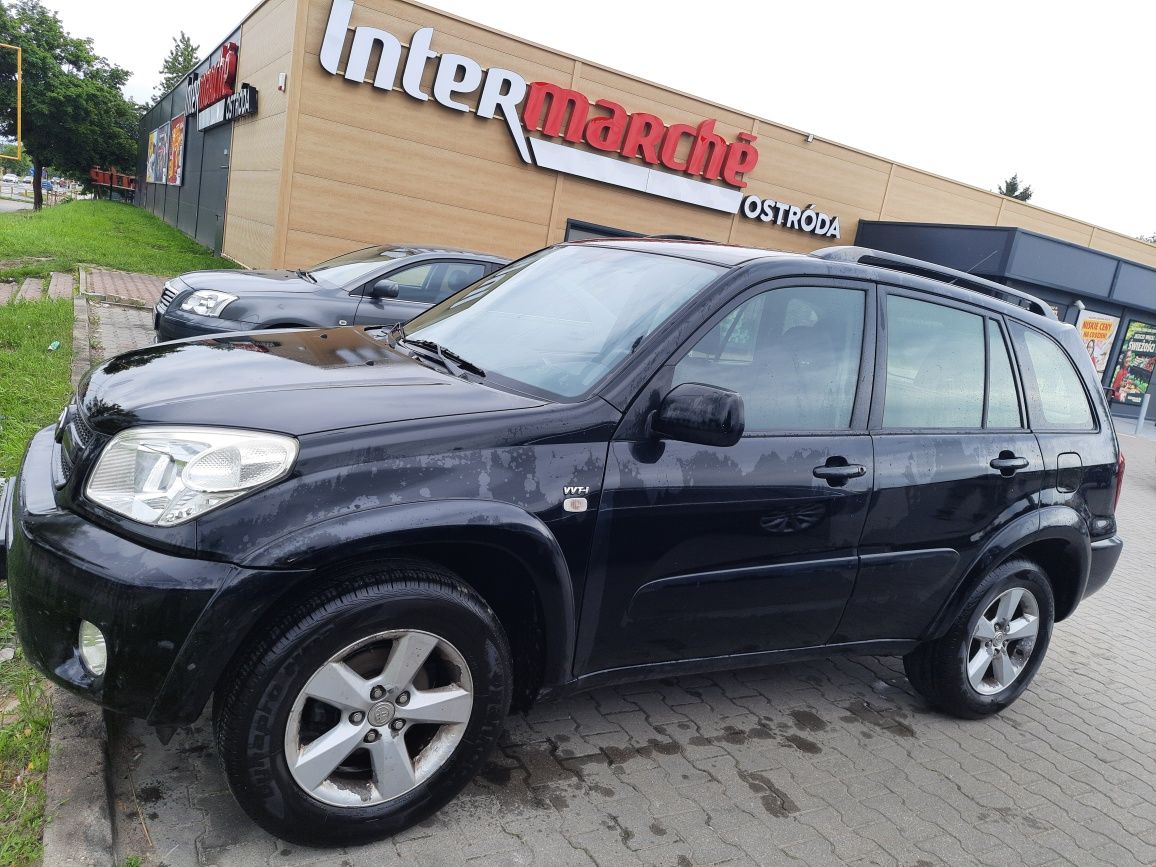Toyota rav4 Lift