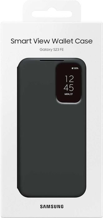 Оригинал! Чехол книжка Samsung S23 FE SM-S711 Smart View Wallet Case