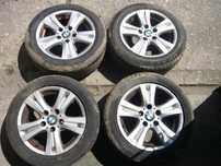 Koła Aluminiowe BMW serii 1 6779696 7Jx16EH2 5x120