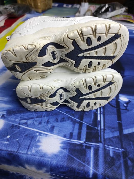 Sapatilhas da Fila - 29