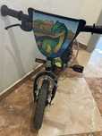 Bicicleta dinossauros com rodinhas