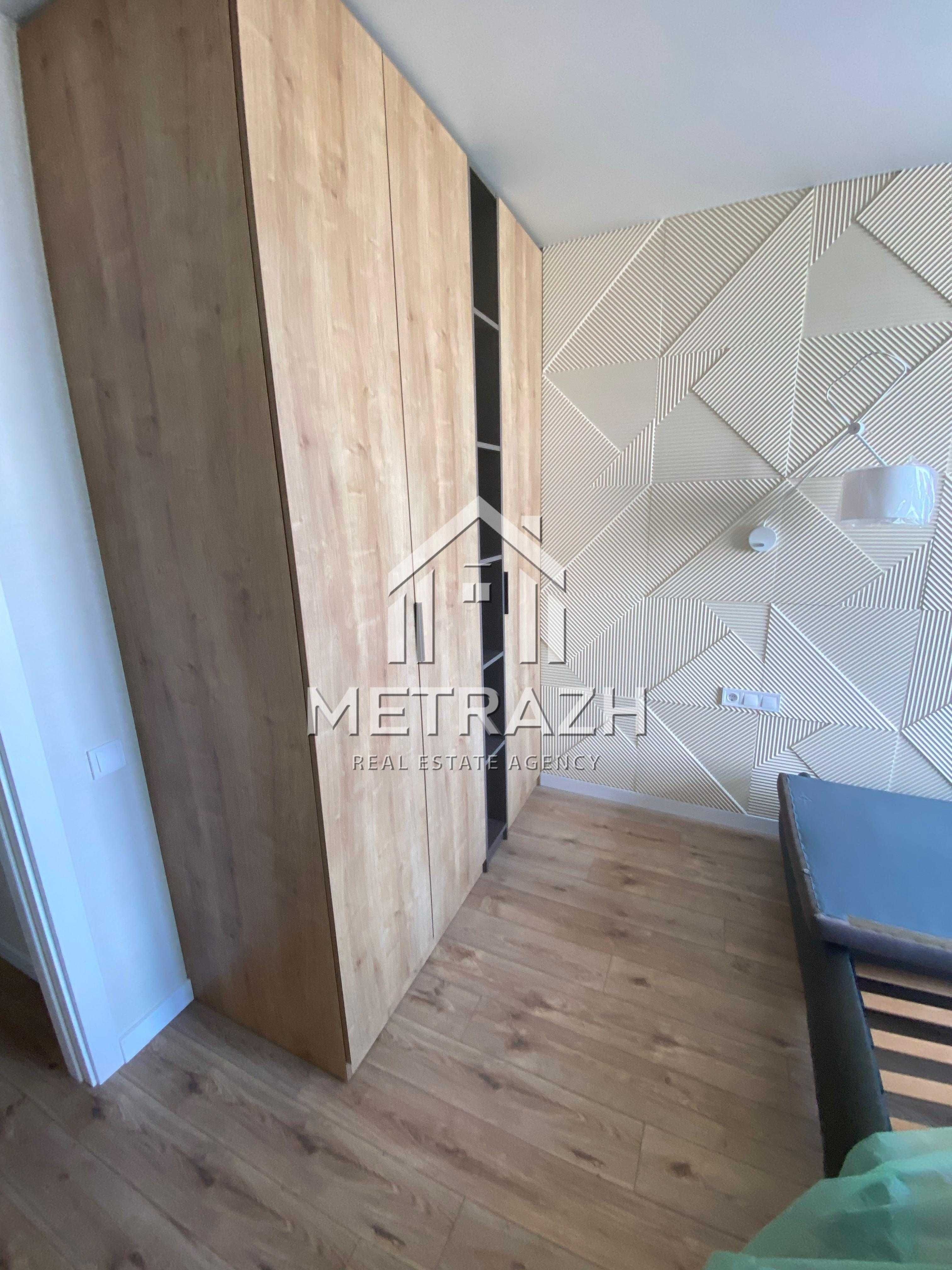 1-к квартира Дніпровська Набережна, 18  ЖК Севен.