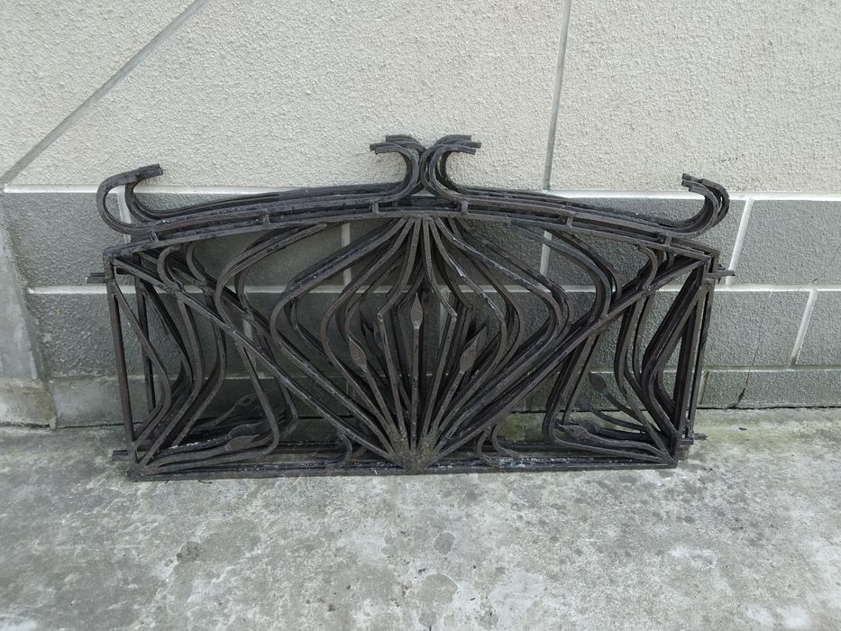 Ограждение ,коварное ,б/у