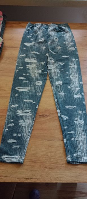 Getry w rozmiarze 146 nowe