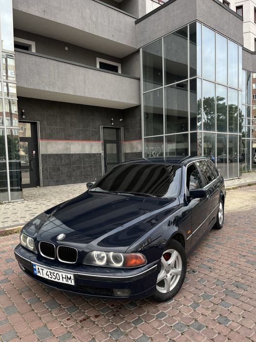 Продам BMW E39 !
