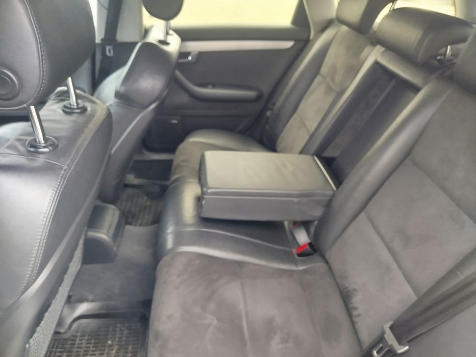 Audi A4 B7 2.0 дизель автомат