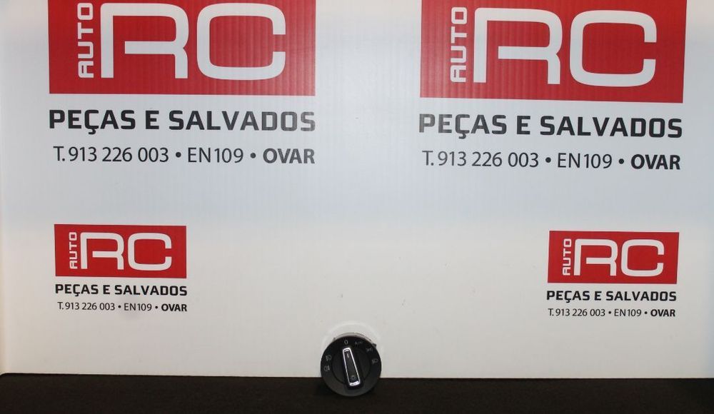 Comutador de luzes Volkswagen Golf VII