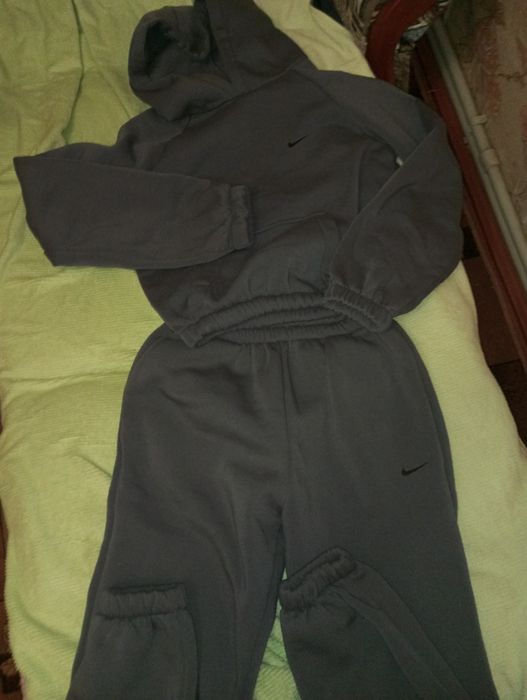 Теплий спортивний костюм найк