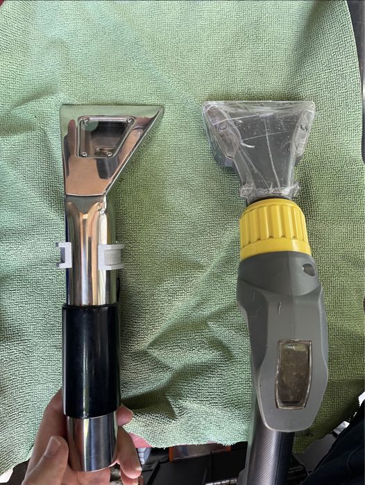 Ручная мебельная насадка для моющего пылесоса