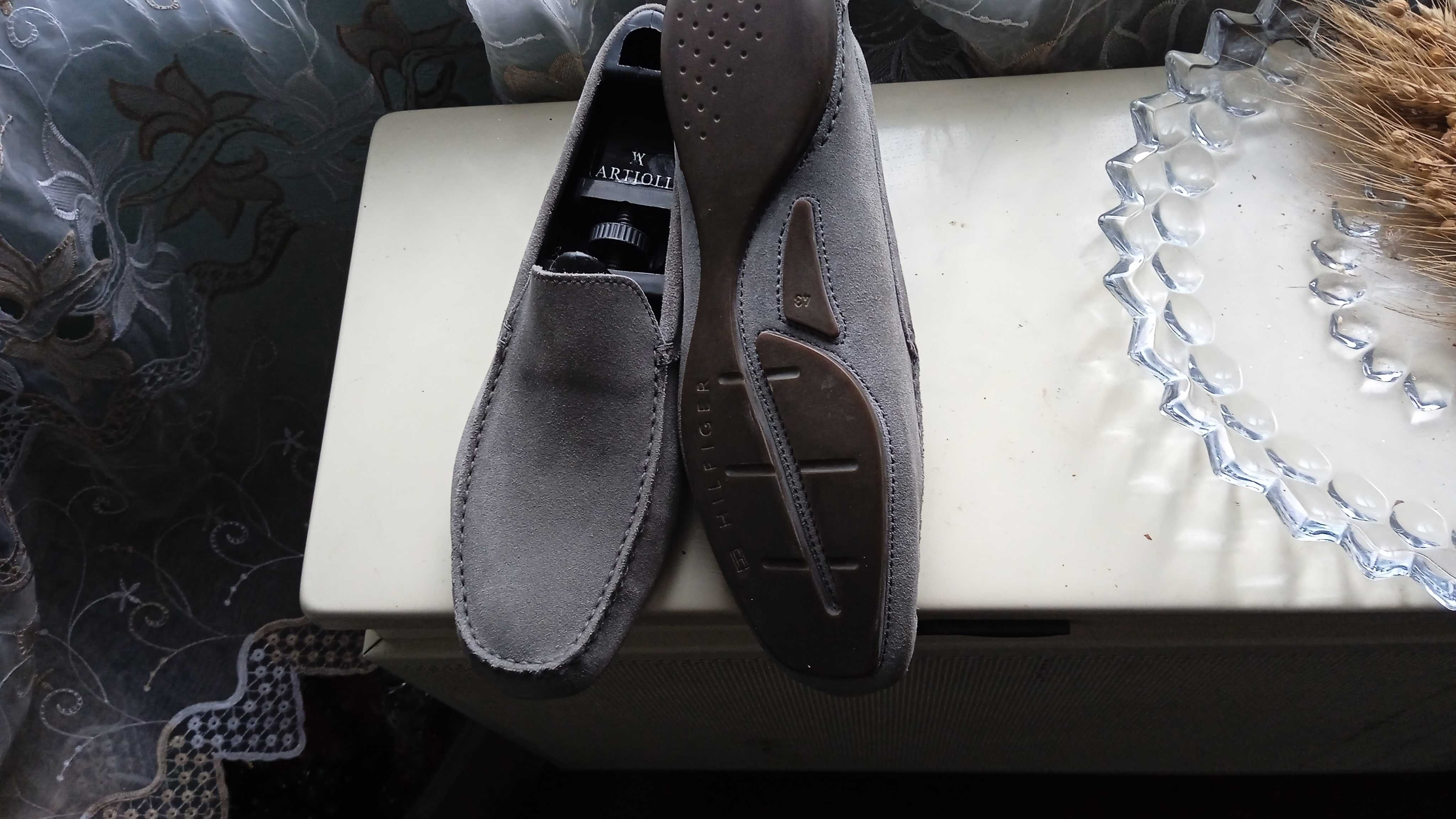 Tommy Hilfiger мокасины в идеале