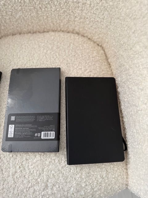 Moleskine Pen + Ellipse