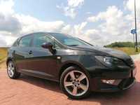 Seat Ibiza FR / 123 tys km / Serwisowany / Klimatronic