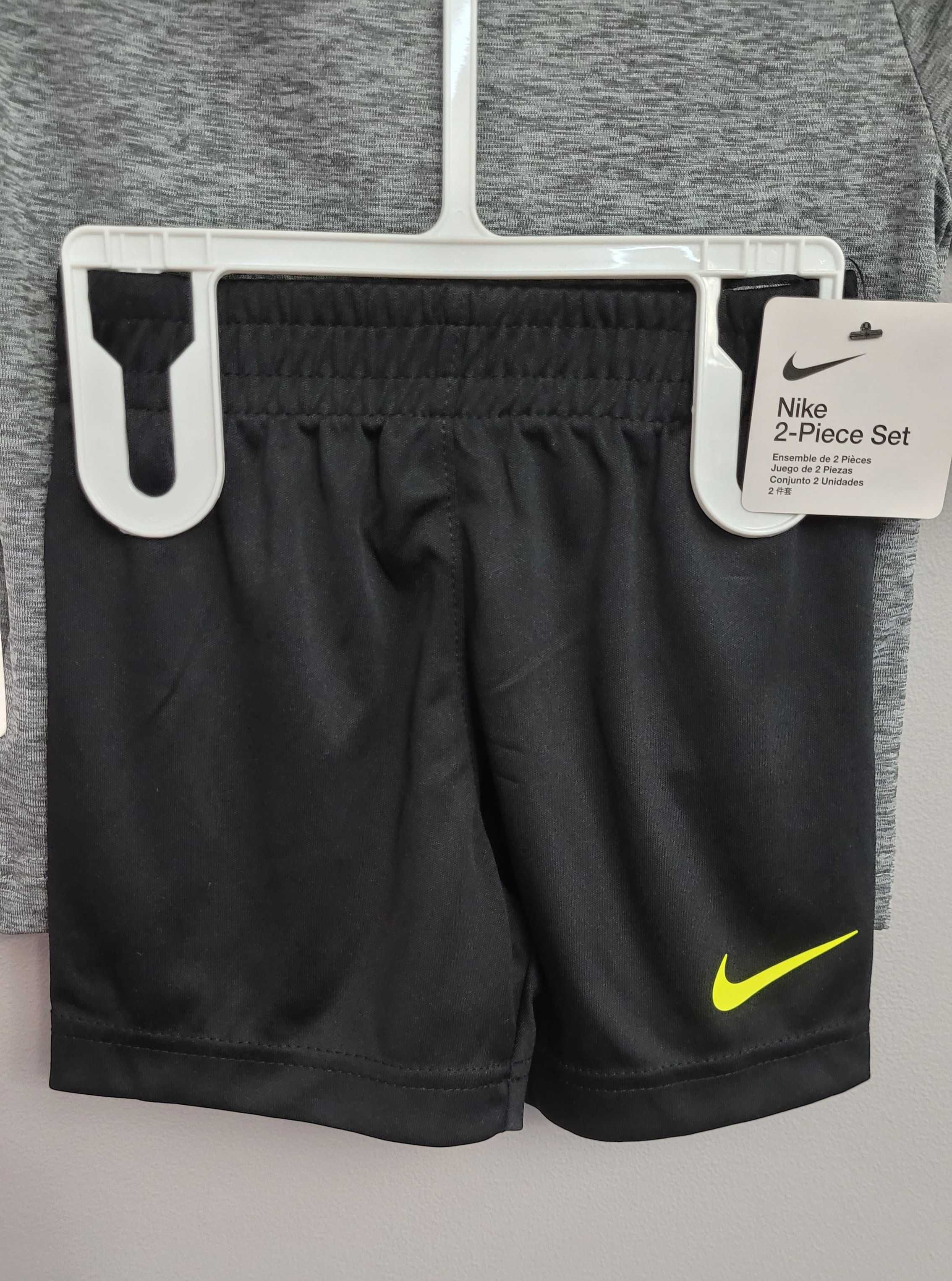 Костюм Nike dri fit футболка шорты USA 2 года