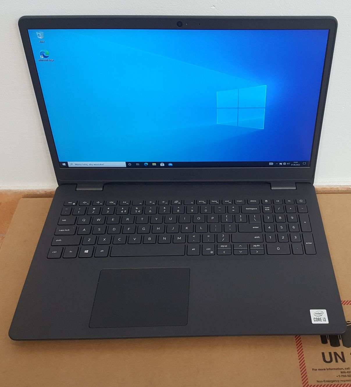 Laptop DELL Inspirion 3501 -  Central Pabianice skup laptopów