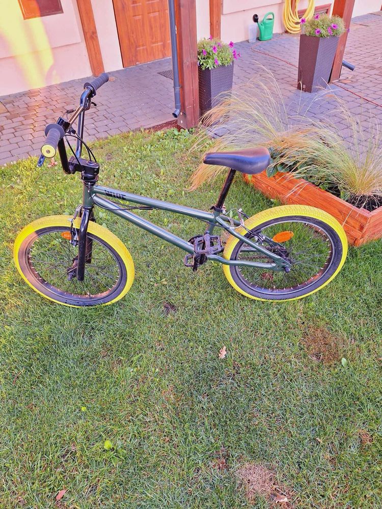 Rower BMX w bardzo dobrym stanie