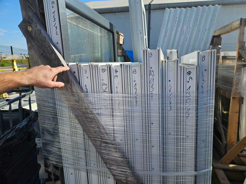 Pakiet szybowy, okno fix