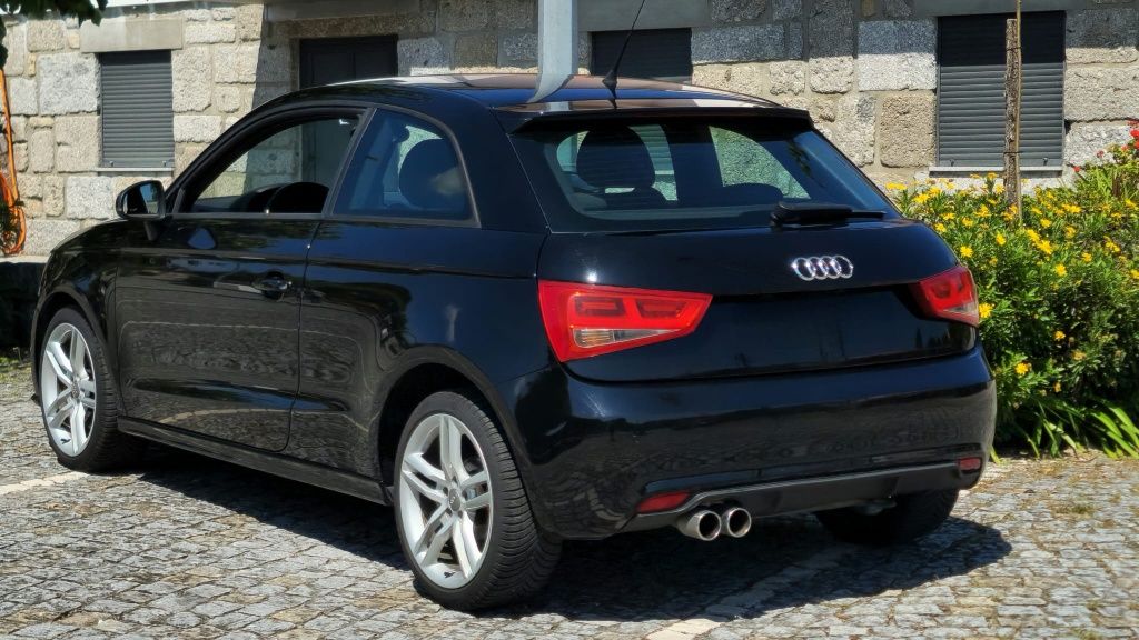 Audi A1 sline 1600 TDI