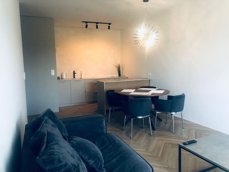 Apartamenty Centrum-Moniuszki 9D -2 miejsca w garażu podziemnym
