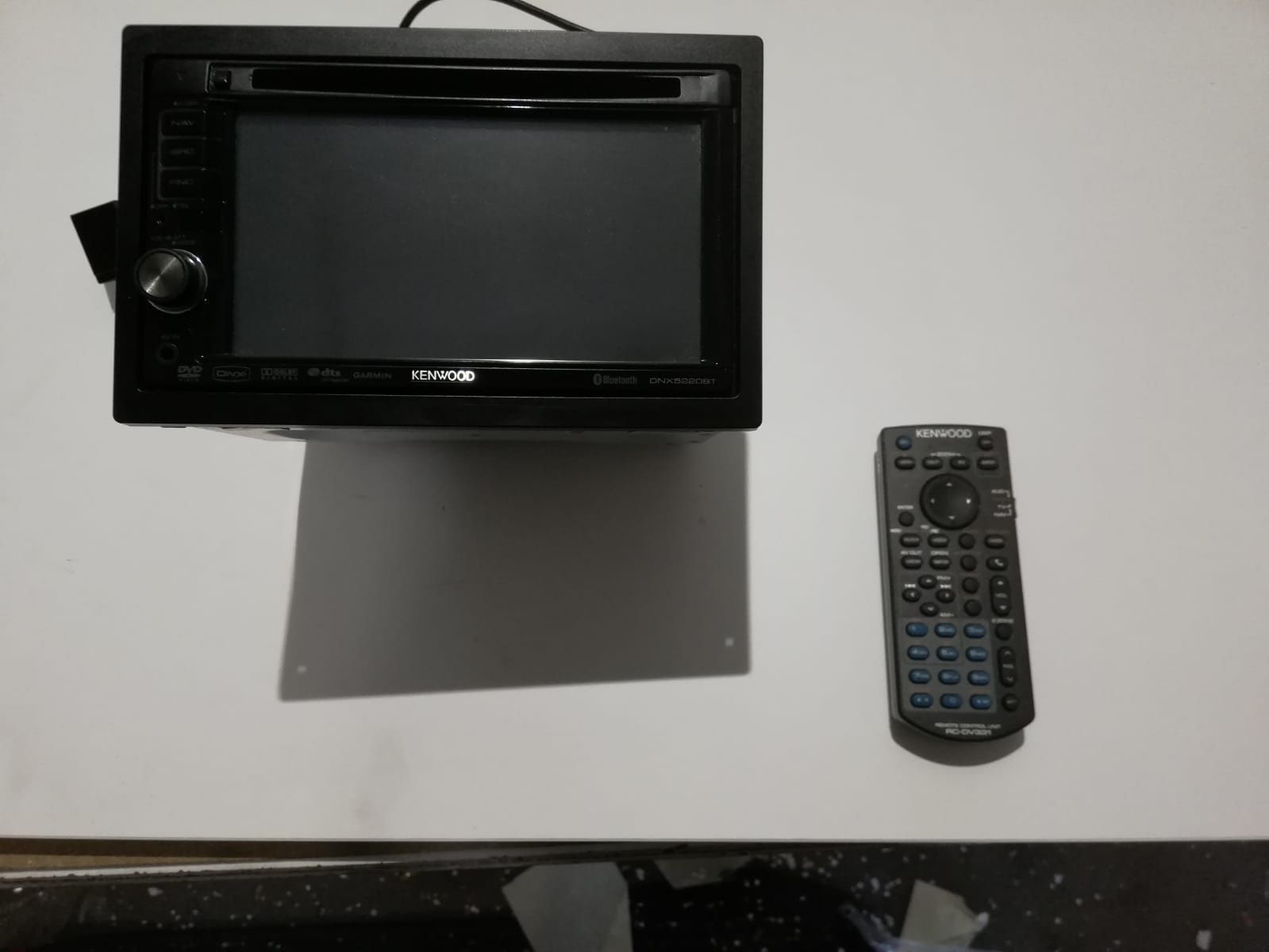 Kenwood dnx5220bt Multimedialne