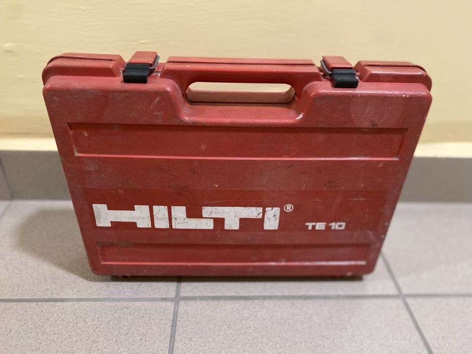 Walizka transportowa Hilti TE 10