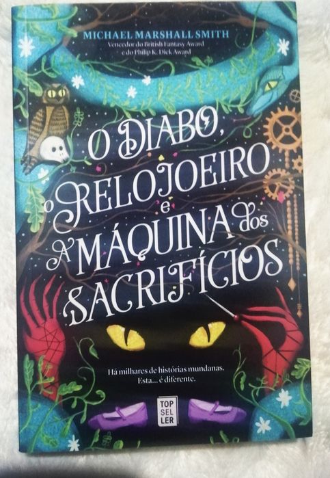 O diabo, o relojoeiro e a máquina dos sacrifícios