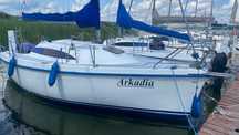 Jacht Sasanka 660 Arkadia