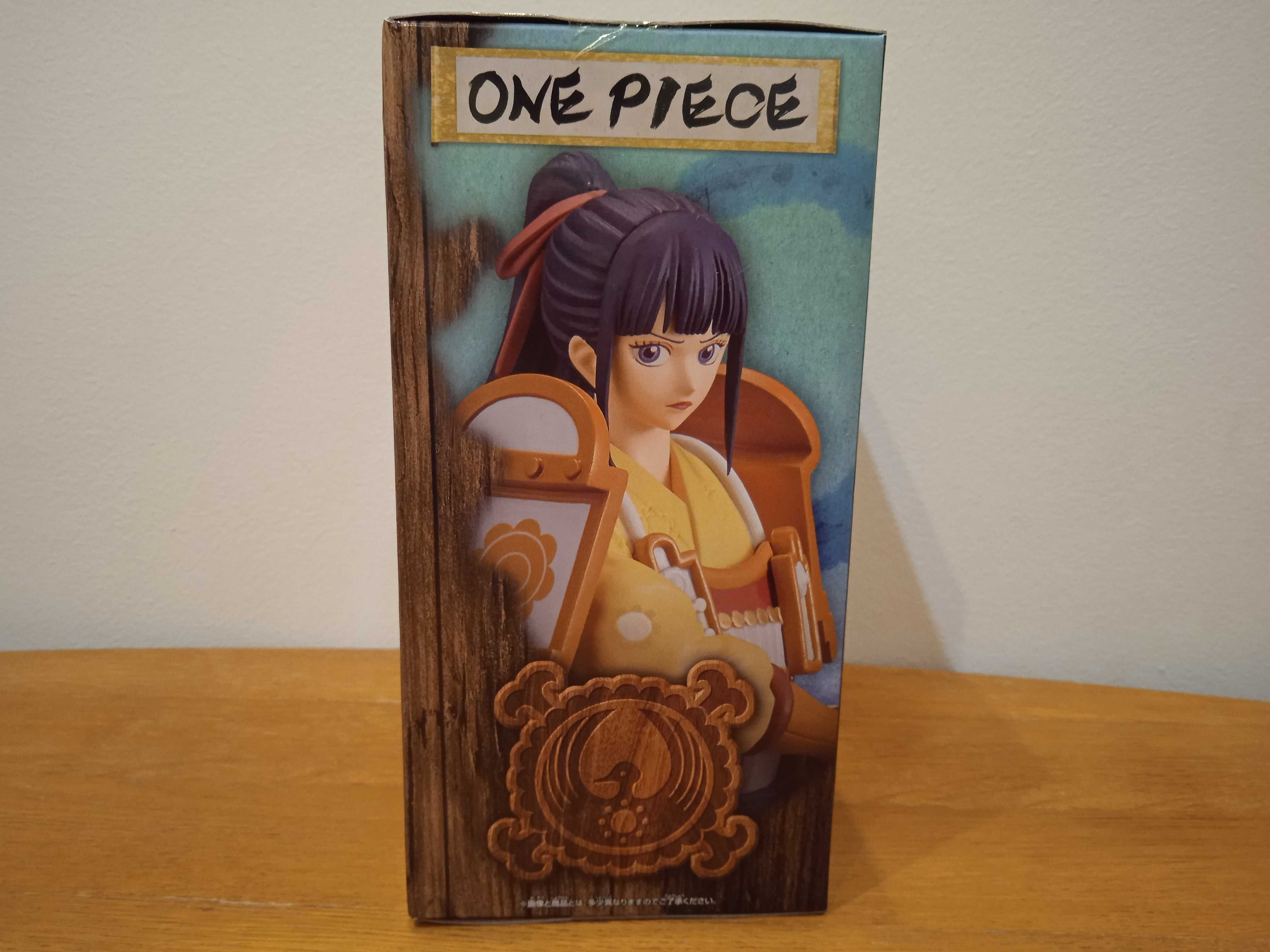 Kiku Kikunojo Okiku One Piece Figurka Anime Manga