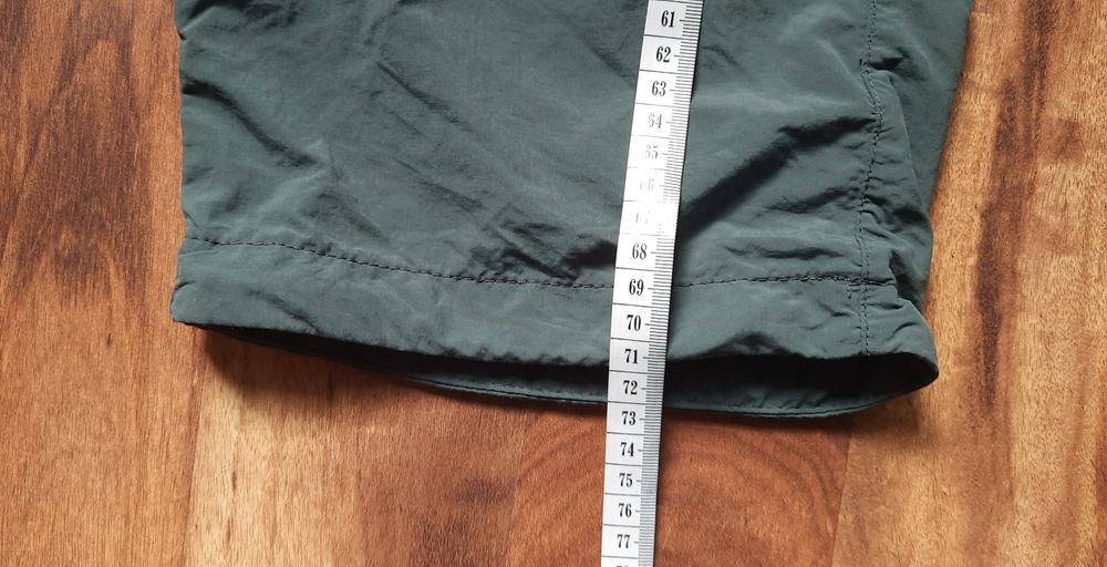 Damskie spodenki outdoor szorty trekingowe 3/4 Schoffel rozmiar L