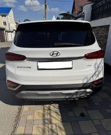 Hyundai Santa Fe 2.0 2019