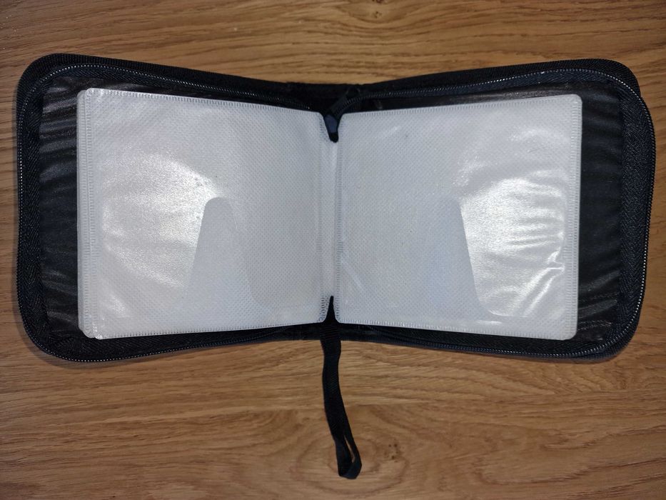 Etui na płyty CD, DVD na 24 płyty