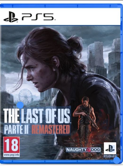 PS5 - Last of us 2