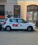 Skoda fabia II uszkodzony silnik