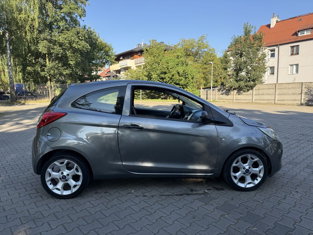 Ford Ka 2009r 1.2 Gaz Alufelgi!!!