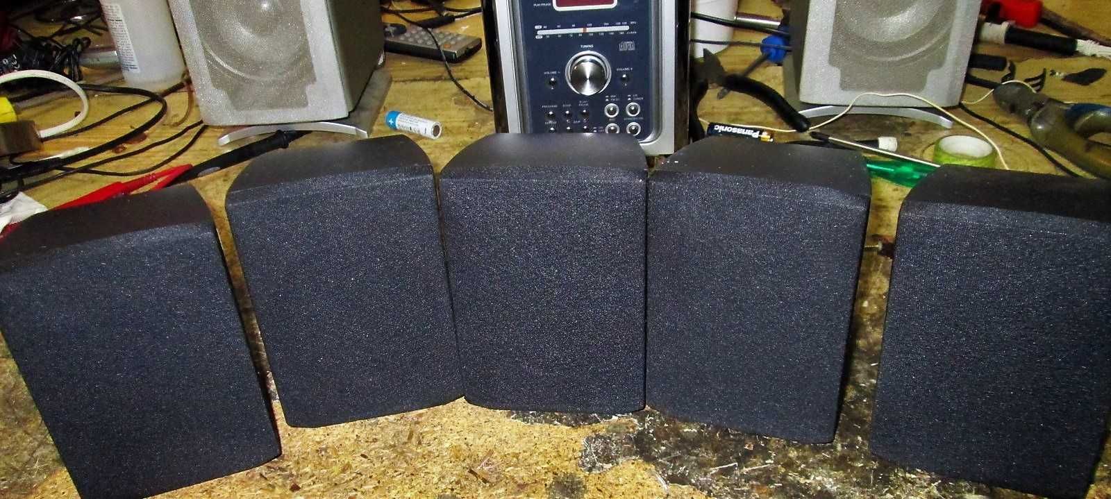 subwoofer Thomson