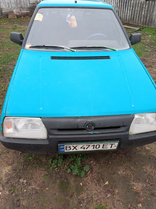 Продам шкода фаворит