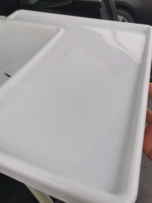 Krzesełko do karmienia Antilop ikea nowe