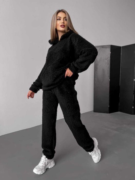 Хит продаж! Трендовый теплий костюм Тедді + Подарок*