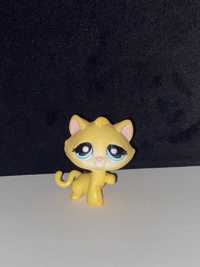 LPS Littlest Pet Shop figurka kot 2007r