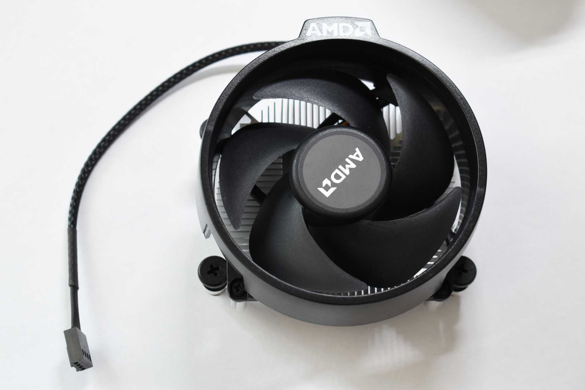 Procecor AMD 5 2600