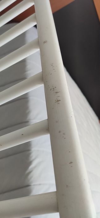 Berço Toy R Us branco