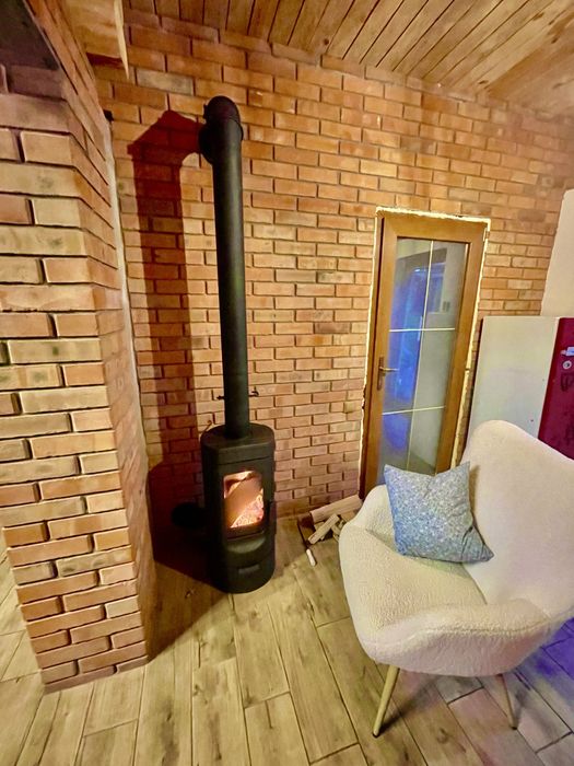 Сдам коттедж с чаном и камином мангальным  двором и террасой