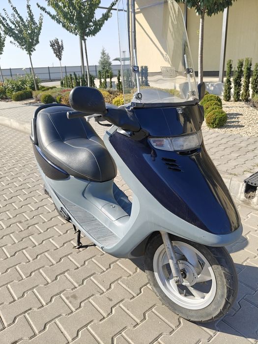 Honda Broad Cabina AF-20 з документами леад  Хонда діо скутер мопед