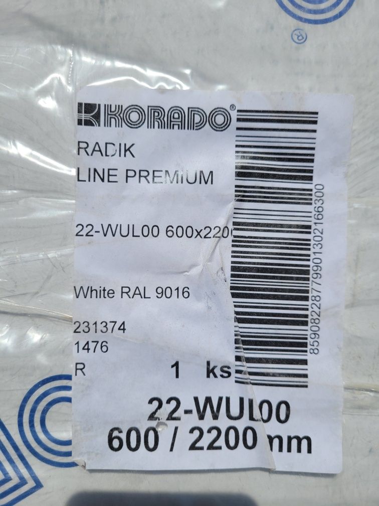 Grzejnik Korado Radik Line Premium