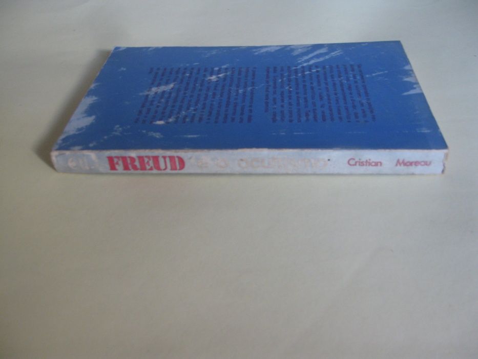 Freud e o Ocultismo de Cristian Moreau