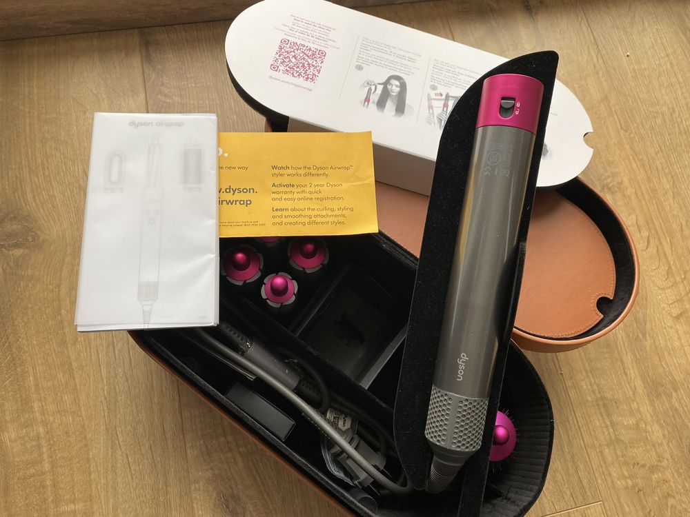Стайлер Dyson airwrap