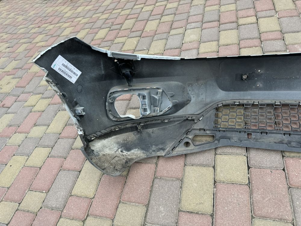 Бампер передній VW Tiguan USA (2012-2016)