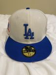New Era 59 como novo