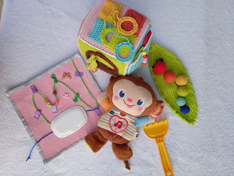 Пакет іграшок для малюків