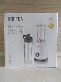 NOWY Blender Fitness Shaker + Butelki 2szt HOFFEN
